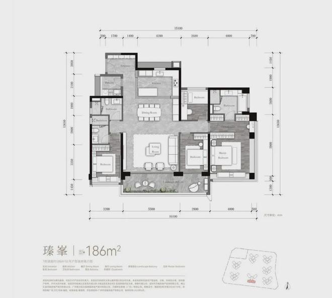 ·瑧园』网站万科理想花地瑧园售楼中心尊龙凯时中国2024『万科·理想花地(图23)